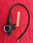 Hollis 212 Second Stage Regulator Working Myflex Hose. Fixed Price $99.00.