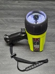 Underwater Kinetics C8 Eled Plus Waterproof Scuba Dive Flashlight Tested. Fixed Price $90.00.