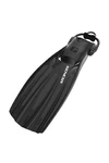 Genesis Flow Open Heel Scuba Diving Dive Fins - Black All Sizes. Fixed Price $134.95.