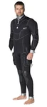 Waterproof Sd Combat Hooded Full Scuba Diving Wetsuit Men's Black New. Fixed Price $1200.00.
