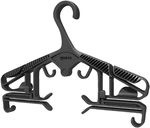 Erwachsene Universal Hanger Mehrzweckb Gel, Schwarz, Einheitsgr. Fixed Price $22.53.