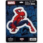 Spider-man Web Adhesive Vinyl Decal Fun Sticker For Car Great Blue. Fixed Price $20.99.