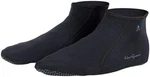 Neosport 2MM Neoprene Snorkel Low-top Socks, Black Size 7. Fixed Price $14.95.
