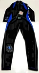 Lung Men's Aquaflex 5MM Back-zip Scuba Diving Wetsuit Jumpsuits New Tag. Fixed Price $197.50.