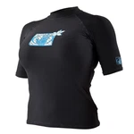 Body Glove Women's Basic Fitted Short Arm Rashguard, Black, X-large. Fixed Price $44.13.