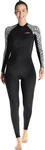 Dive Skin Full Body Rash Guard For Women Swimsuit Wetsuit Sport Front. Fixed Price $29.51.