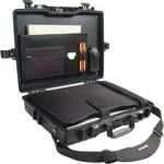 Pelican 1495CC1 Deluxe Notebook/laptop Computer Protector Case -black. Fixed Price $359.95.
