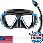 Cressi Big Eyes Supernova Dry Black/blue. Fixed Price $113.87.