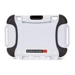 Nanuk Nano 310 Hard Case (white, 0.3L). Fixed Price $24.95.
