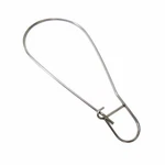 Scuba Choice Spearfishing 16" Stainless Steel Large Stringer Loop. Fixed Price $19.99.
