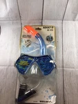 Dolfino Premier Adult Mask & Snorkel New Sealed. Fixed Price $12.95.