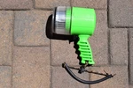 Vtg Underwater Kinetics UK400 Night Scuba Diving Flashlight Usa Green Works!. Fixed Price $22.00.