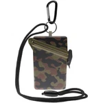 Witz Keep Safe Camo Lightweight Waterproof Sport Case. Fixed Price $11.99.
