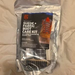 Gear Aid Revivex Suede + Fabric Boot Care Kit Opened Bag, Brand New. Fixed Price $15.99.