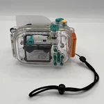 Canon WP-DC8 Waterproof Underwater Case Compatible Powershot A630 & A640. Fixed Price $15.97.