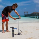Portable Oxygen Air Tank Pump Equipment Underwater Breath Mini Scuba Diving Case. Fixed Price $79.78.