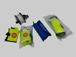 Oms Emergency Surface Marker Buoy 30LB Lift + Spool Reel Line Diver Alert Smb. Fixed Price $799.99.