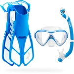 Mini Bonete Pro Dry Set Blue/white S/m. Fixed Price $78.55.
