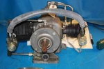 Gits Brothers Mfg Air Compressor. Fixed Price $250.00.