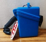 Witz Sportcase Surf Safe Blue Waterproof Card Holder Flip Lid. Fixed Price $12.00.