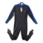 Neosport Wetsuit Mens Sz Xl Full Body Front Zip UPF50+ Uv Shield Black Blue New. Fixed Price $65.00.