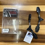 Atomic Aquatics Fin Spring Straps (pair) Stainless Steel Quick-release Upgrade. Fixed Price $71.95.