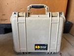 Pelican 1400 Protector Case 13.37 X 11.62 In IM2100 Equiv. Fixed Price $44.95.