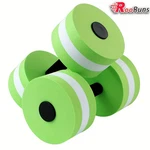 1PC High Quality Eva Water Foam Floating Dumbbell Fitness Equipments Aqua. Fixed Price $12.02.