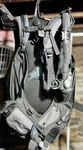 Aqua Lung Zuma Bcd Size Xs/s With Airsource 3. Fixed Price $350.00.