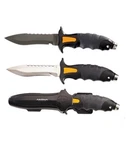 Akona Talon Dive Knife W/ Pressure Locking Sheath. Fixed Price $124.95.