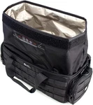 Mission Darkness Padded Utility Faraday Bag // Tactical Gear With Black. Fixed Price $261.99.