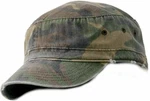 District Distressed Military Hat. Fixed Price $15.99.