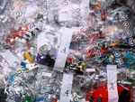 Lego - New Sealed Replacement Bags Pick The Need To Complete Your Sets. Fixed Price $15.99.