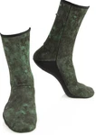 Cressi Green Hunter 3MM Socks, Medium. Fixed Price $34.95.