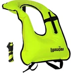 Lyuwpes Inflatable Vest Adult Snorkeling Jackets Free Diving Swimming.... Fixed Price $26.06.
