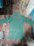 Two Piece Hydro Suit Tegur / Made Essr Soviet Vintage Diving . Defect. Fixed Price $130.00.
