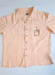 Banana Split Usa Button Up Shirt With Pocket Key West Florida Size Large. Fixed Price $10.49.