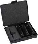 Negrini Tube Case Compact Hard For 3 Extended Chokes And T-wrench. Fixed Price $39.99.