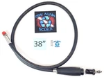 Qd Quick Disconnect Hp Hose For Scuba Dive Computer Sherwood Wisdom 1 2 3 4. Fixed Price $179.95.