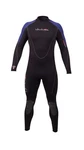 Henderson Thermoprene 3MM Men's Jumpsuit (back Zip) Black/blue Small. Fixed Price $218.66.