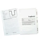 Innovative Scuba Concepts 3-RING Tabbed Dive Log Insert Refi. Fixed Price $7.95.