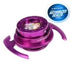 Nrg Quick Release Gen 4.0 Purple Body Ring SRK-700PP. Fixed Price $176.00.