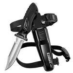 Tusa FK-910/920 X-pert Ii Dive Knife. Fixed Price $67.20.