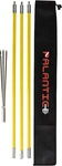 Palantic 7' Travel Spearfishing 3-PIECE Pole Prong Barb Paralyzer. Fixed Price $59.99.
