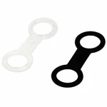Scuba Diving Snorkeling Mask Silicone Keeper Retainer Replacement. Fixed Price $5.95.