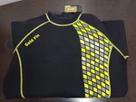 New Goldfin Wetsuit Men 3MM Neoprene Fullsuit For Water Sports 3XL Black/yellow. Fixed Price $98.98.