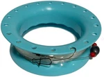 Hand Reel Cuban Yoyo Hook Keeper Lb 140 Yards Mono Line, Stainl Steel. Fixed Price $23.07.
