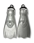 Hollis F-1 Scuba Diving Bat Technical Fin Adult Size Reg W/ Spring Straps. Fixed Price $59.00.