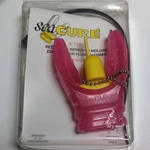 Scuba Diving Seacure X Type Moldable Pink - 1 New. Fixed Price $14.99.