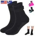 3MM Adult Neoprene Diving Scuba Surfing Socks Snorkeling Swimming Boots Xs 2XL. Fixed Price $11.99.